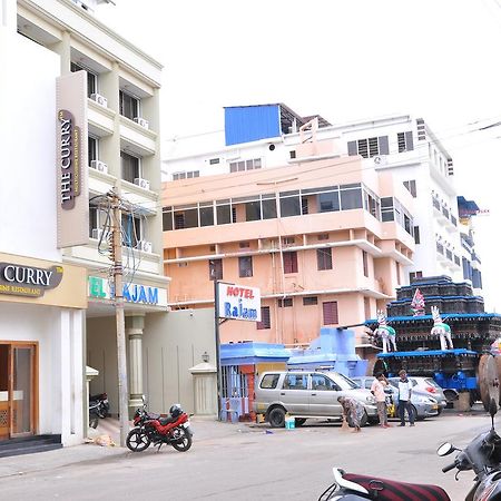 Hotel Rajam Kanyakumari Exterior foto
