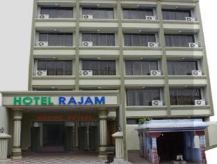 Hotel Rajam Kanyakumari Exterior foto