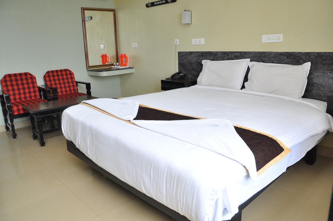 Hotel Rajam Kanyakumari Exterior foto