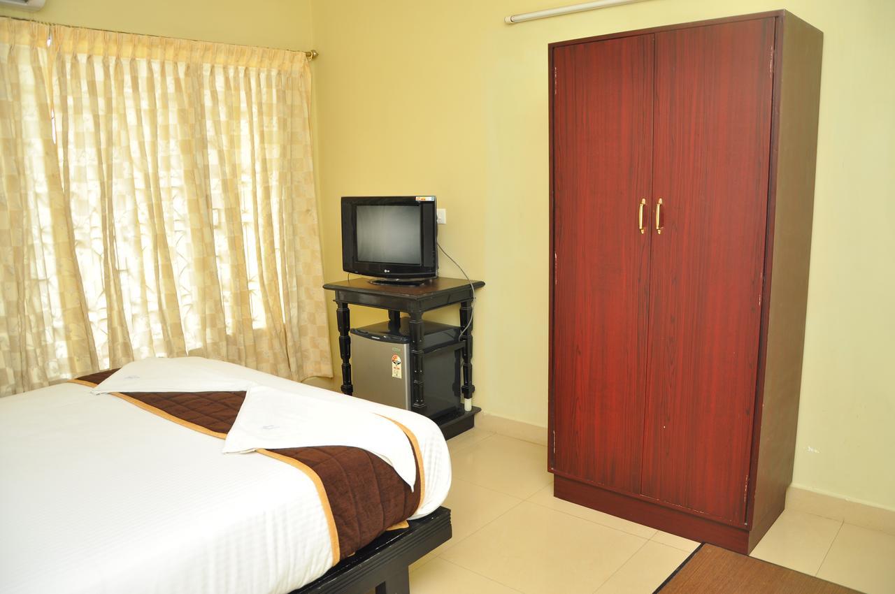 Hotel Rajam Kanyakumari Exterior foto