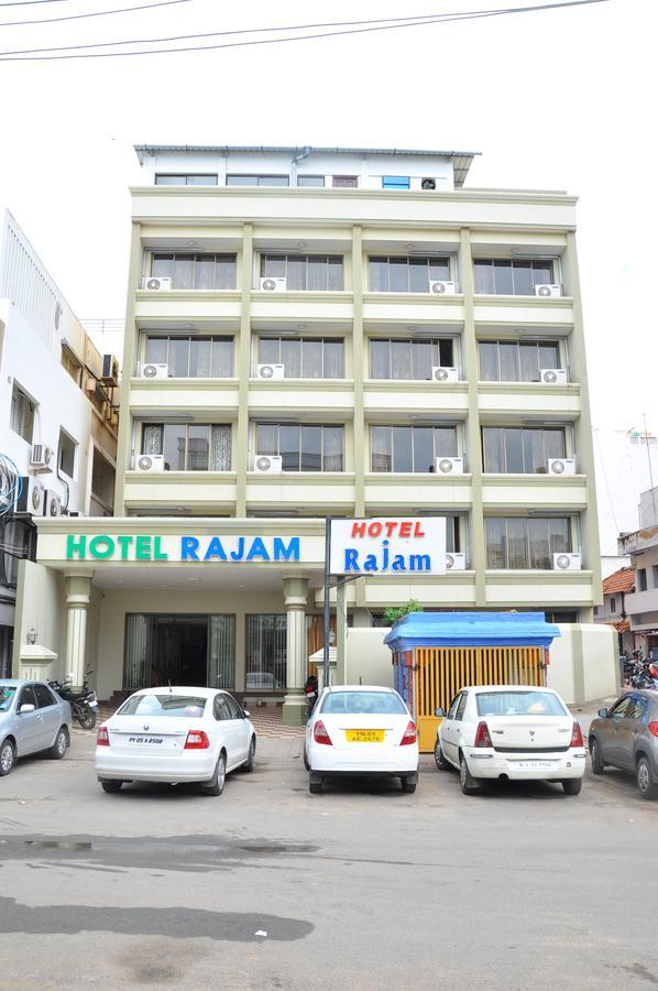 Hotel Rajam Kanyakumari Exterior foto