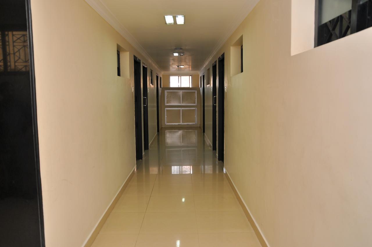 Hotel Rajam Kanyakumari Exterior foto