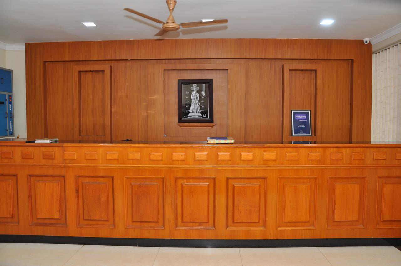 Hotel Rajam Kanyakumari Exterior foto