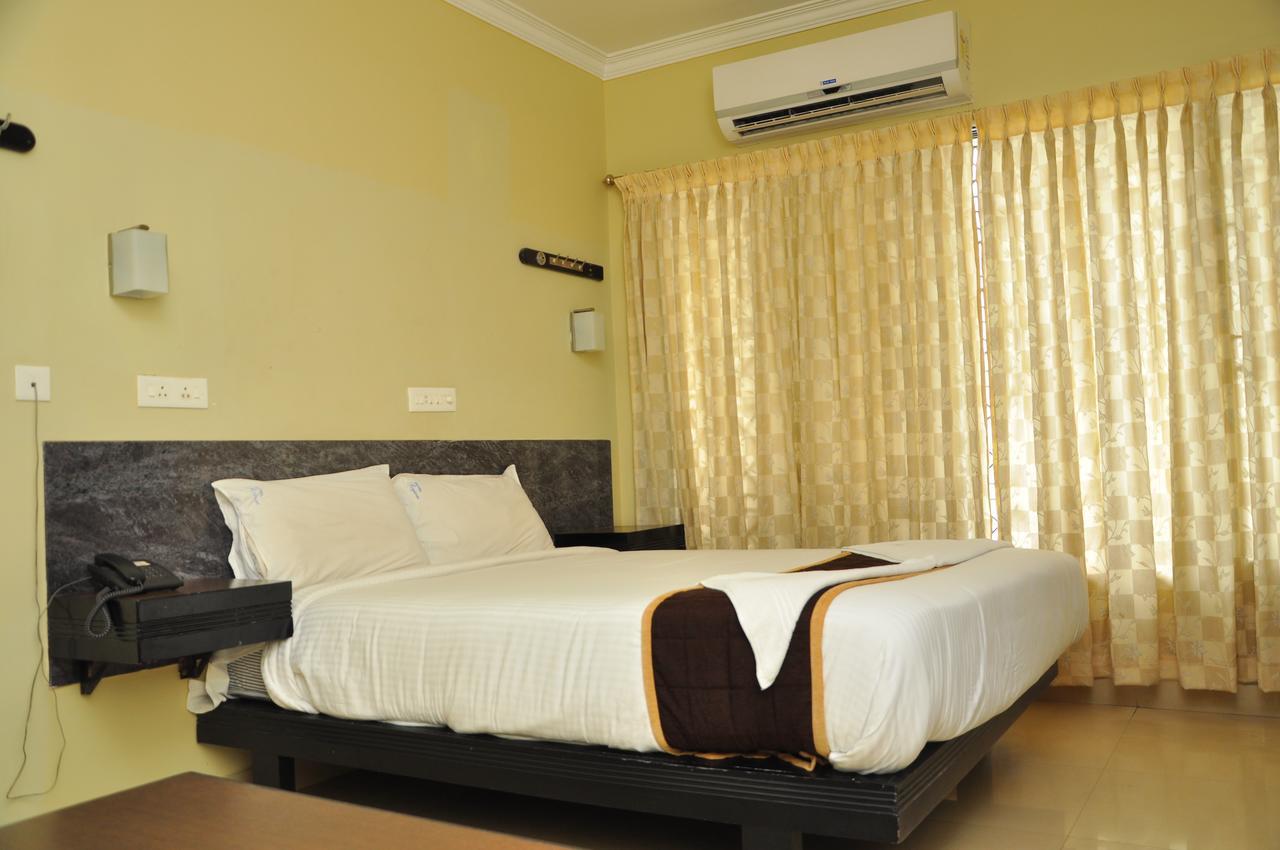 Hotel Rajam Kanyakumari Exterior foto